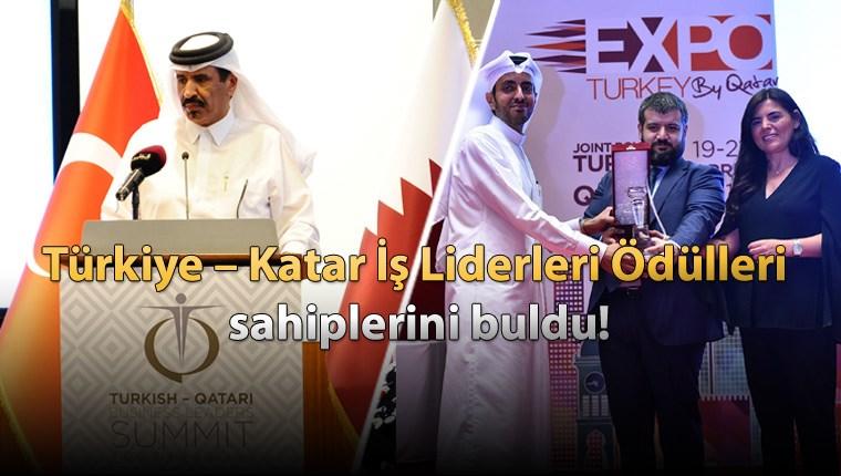 Türk-Katar İş Zirvesi'nde iki ülkenin ortaklığı konuşuldu