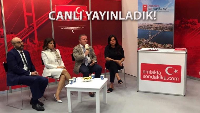 ESD, Expo Turkey by Qatar'da oturum düzenledi