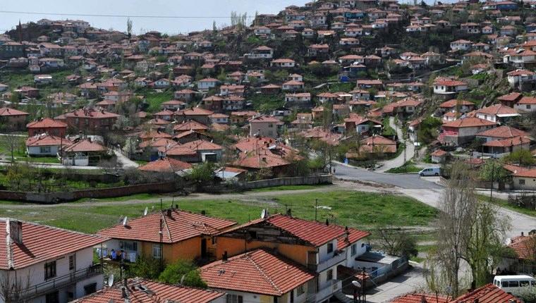 Ankara'da 26 adet alan riskli ilan edildi!