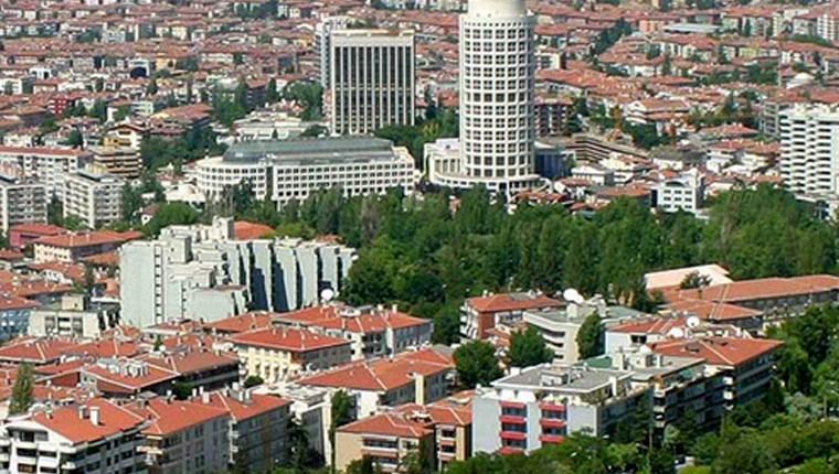 Ankara'da 1.3 milyon liraya satılık bina!