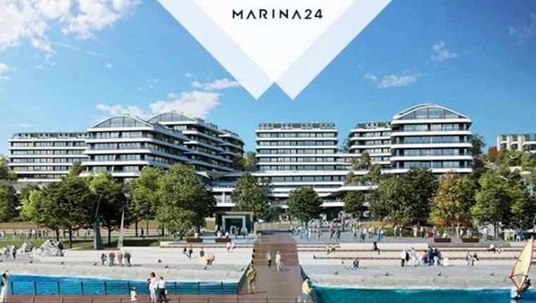 Marina 24 projesi fiyatları ne kadar?
