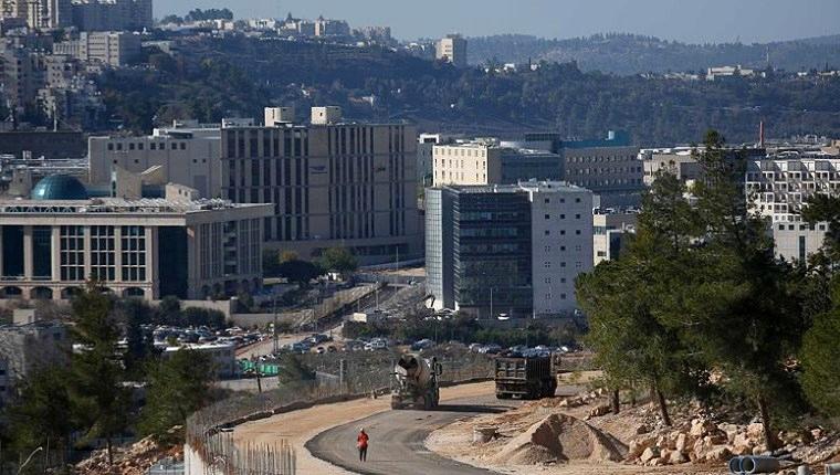 İsrail'den Kudüs'te 10 bin yeni konuta onay