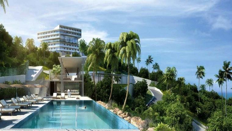Lux Bodrum Resort&Residences basına tanıtılıyor