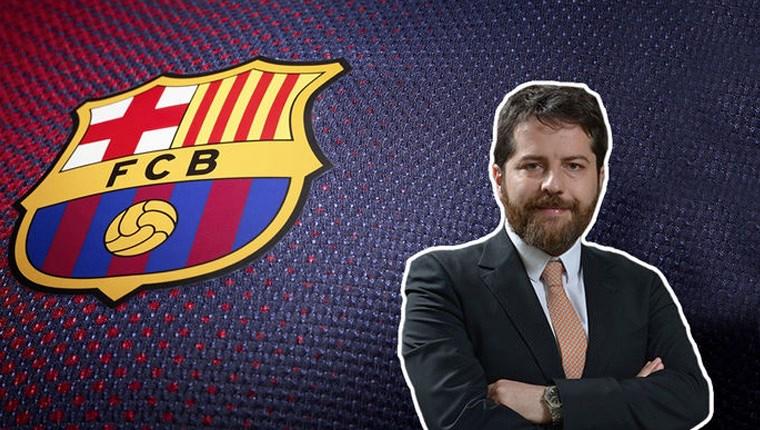 Nef, Barselona ile olan sponsorluk anlaşmasını açıklıyor!