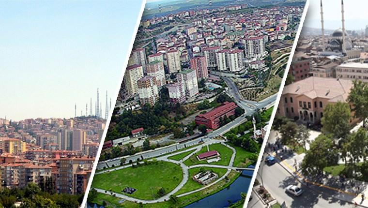 Ankara, İstanbul ve Elazığ illerinde 6 arsa satışa çıkarıldı!