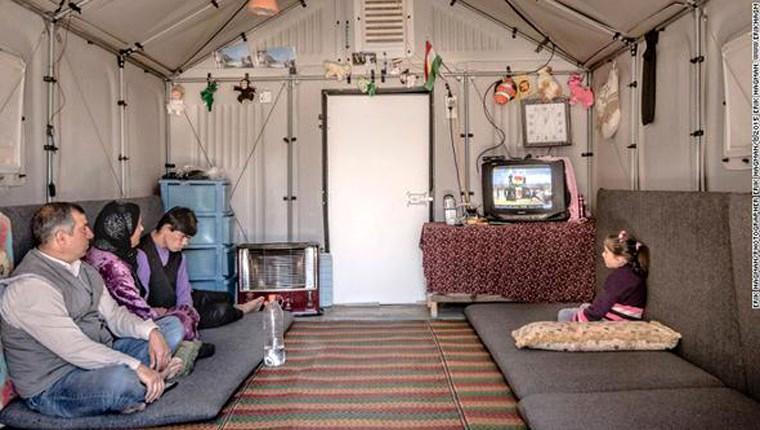 Ikea, mülteciler için özel ev tasarladı!