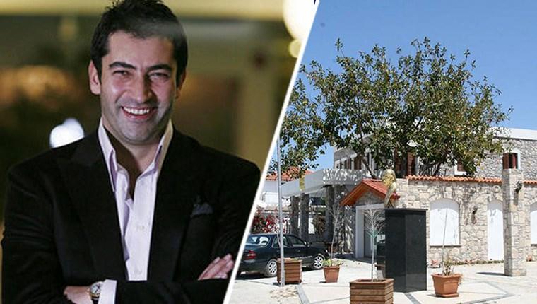 Kenan İmirzalıoğlu, Marmaris'teki evini 5,5 milyona sattı!