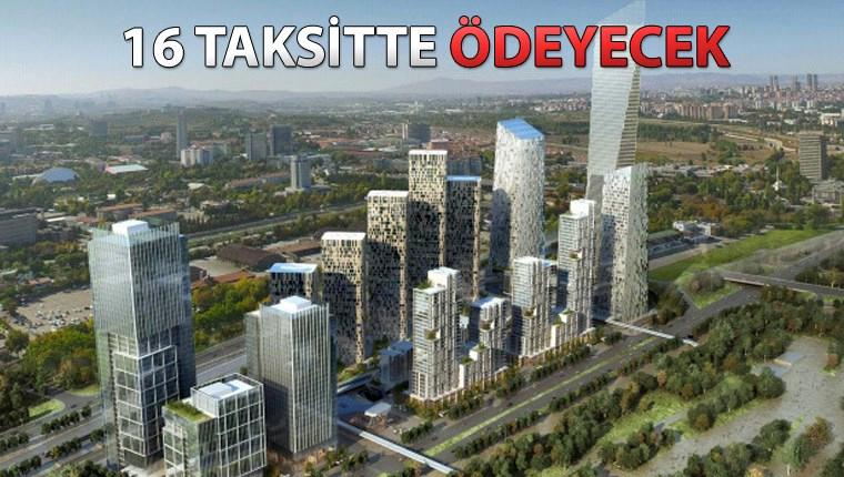 Emlak Konut, Merkez Ankara’da 714 milyonluk ofis aldı!