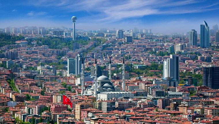 Ankara'da 17.9 milyon TL'ye kat karşılığı inşaat!