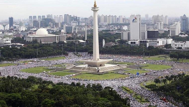 Endonezya'da başkentin değiştirilmesi projesi!