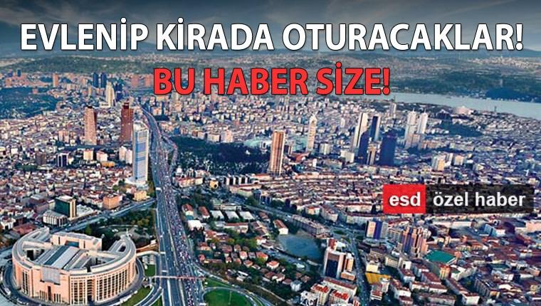 İstanbul Avrupa Yakası'nda 2+1 daire kiraları ne kadar?