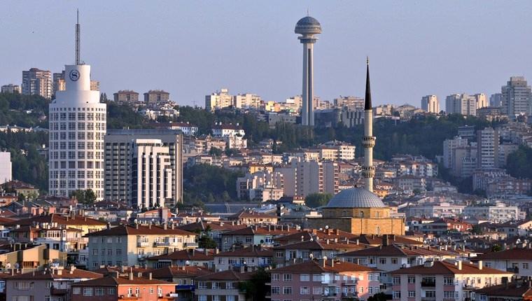 Ankara'nın Çankaya ilçesinde satılık 4 adet daire!