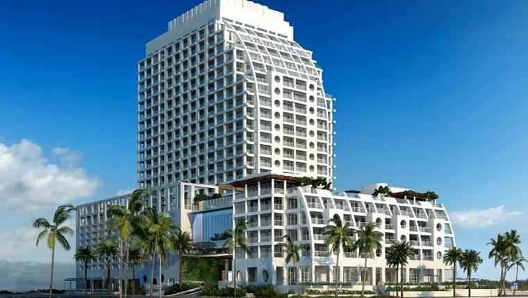 Conrad–The Ocean Resort&Residence'ta kira garantili daireler!