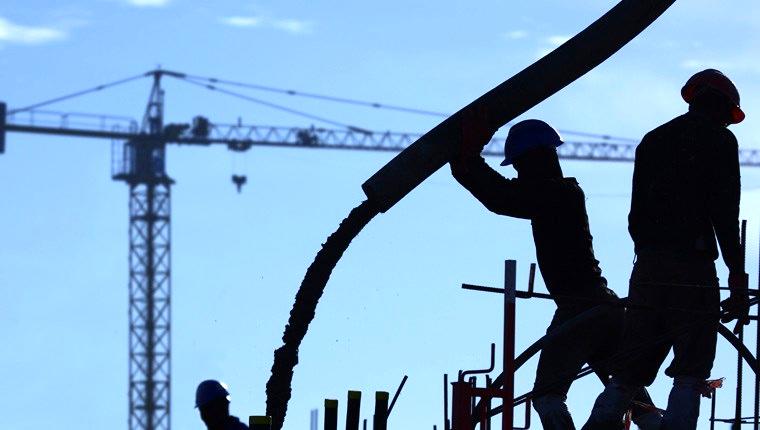 'Referandum sonrası inşaat sektörü hız kazandı'