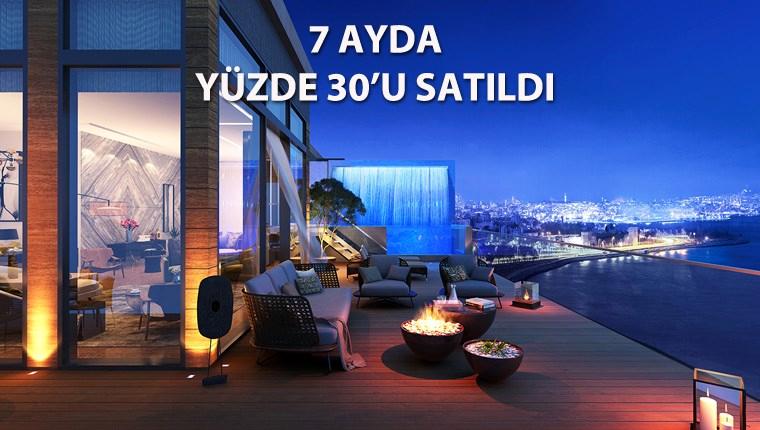 Büyükyalı İstanbul'un Gün Kapı etabı satışa çıktı!
