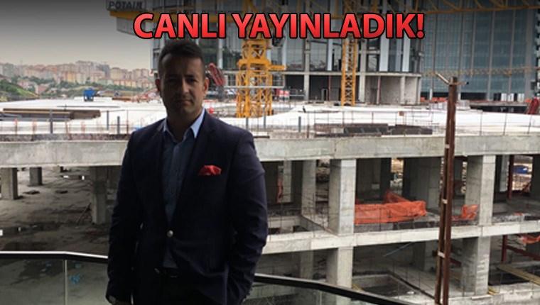 Tansel Özcan, Skyland İstanbul'u anlattı!