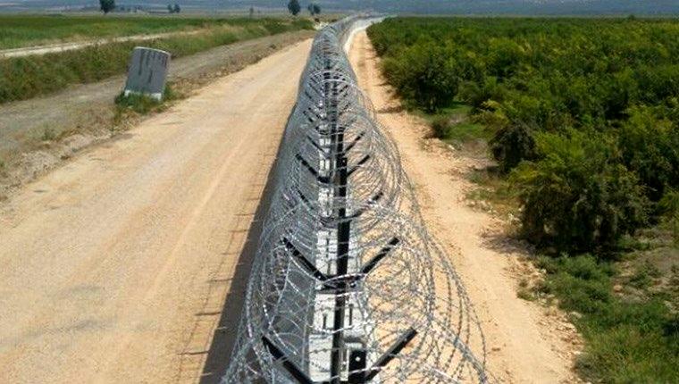 TOKİ, İran sınırına yapılacak 114 km'lik duvarın ihalesini yaptı!