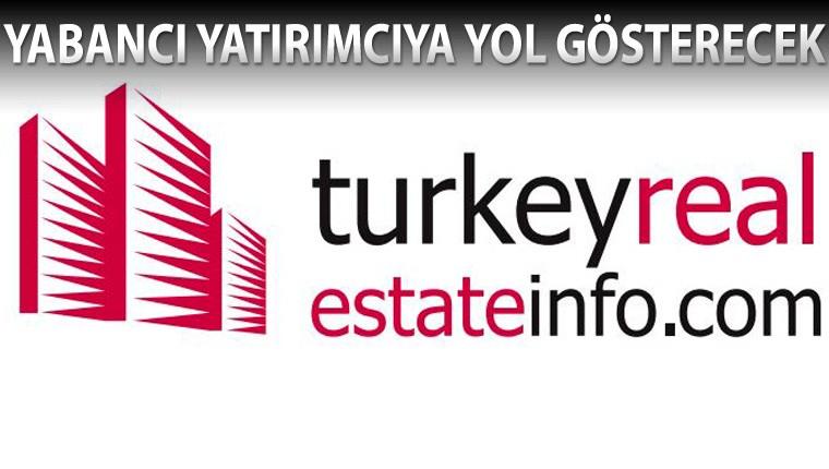 Turkeyrealestateinfo.com, 4 farklı dilde yayına başladı!