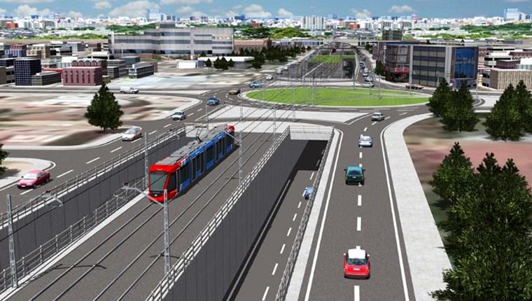 Antalya'nın ulaşım altyapısı 2040'a kadar planlandı