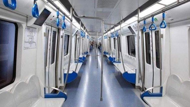 Çin yapımı 95 metro vagonu İzmir'e ulaştı 