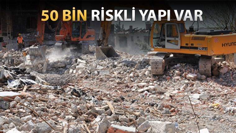 Osman Yıldırım: İstanbul’u kentsel dönüşüm kurtaracak