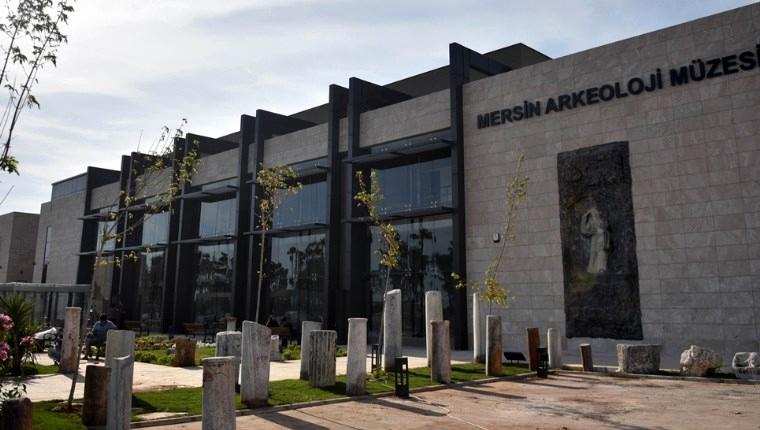 Mersin Arkeoloji Müzesi, 18 Mayıs'ta açılacak 