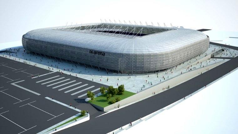 Ankara'nın 22 bin kişilik yeni stadı bu yıl tamamlanacak