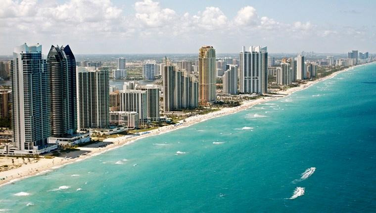 Antalya ile Miami kardeş şehir oluyor