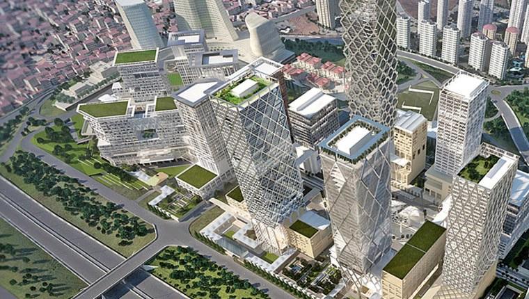 Dekon İnşaat'tan İstanbul Finans Merkezi'ne yeni proje!