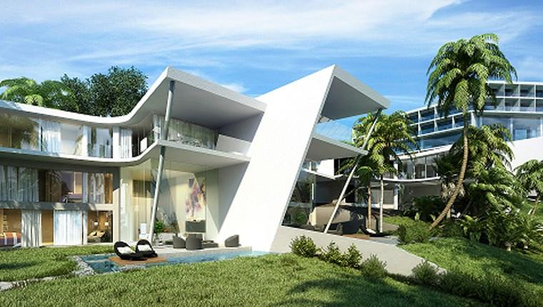 LUX Bodrum Resort & Residences, 70 milyon yatırımla açıldı!