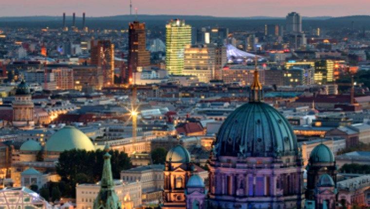 Berlin, Avrupa'daki en cazip yatırım şehri seçildi 