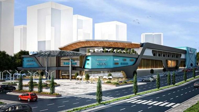 Kayseri'deki İldem Park Alışveriş Merkezi satılıyor 