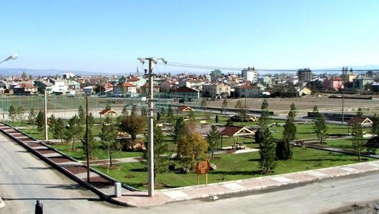 Konya'da 30 milyon liraya kat karşılığı inşaat!