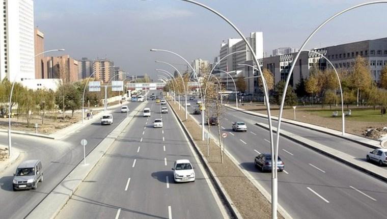 Ankara'nın yeni merkezi Eskişehir yolu olacak 