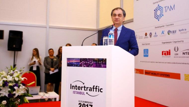 'Akıllı trafik sistemleri en önemli hedefimiz'