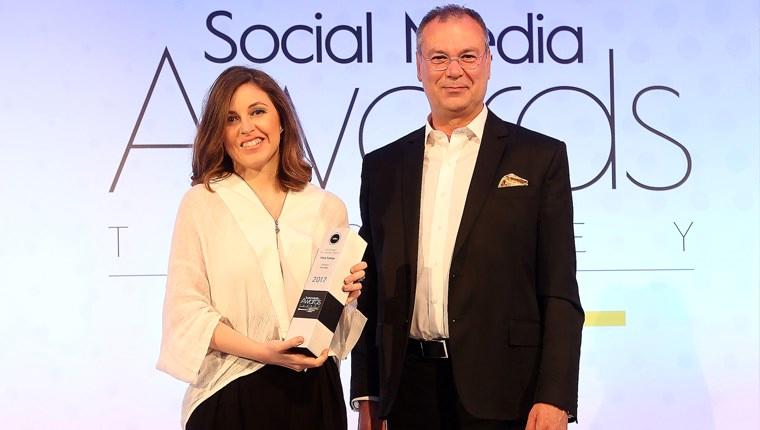 VitrA, seramik sektörünün 'En Sosyal' markası seçildi!