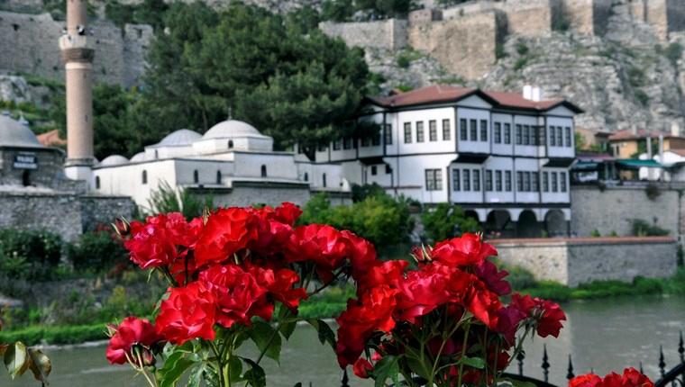 Şehzadeler şehri Amasya'da 650 bin turist hedefi!