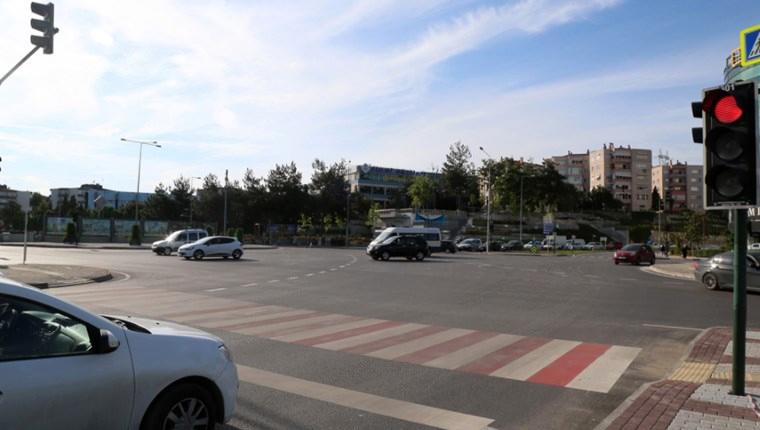 Bursa'da akıllı kavşak uygulaması ile trafik sorunu çözüldü 