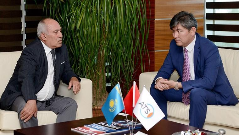 Kazakistan'dan Türk yatırımcılara davet!