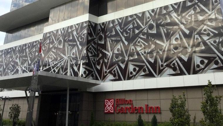 Hilton Garden Inn İstanbul Ümraniye oteli açıldı!