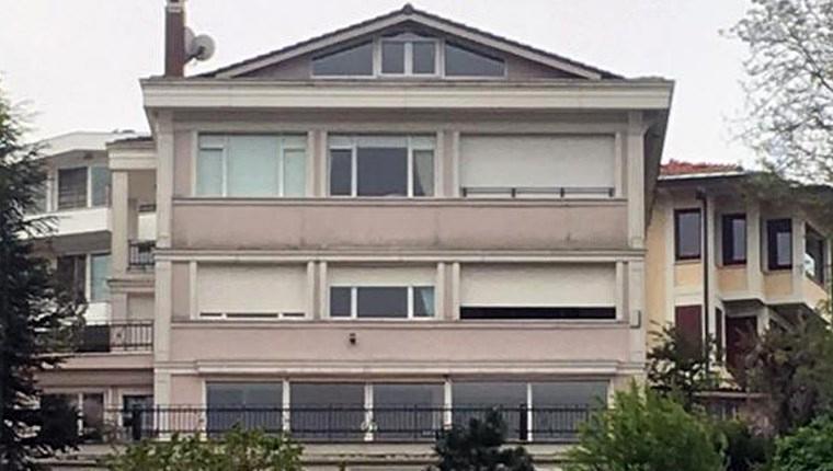 Sinem Ceceli, Kanlıca'daki villayı 1.2 milyon dolara satıyor