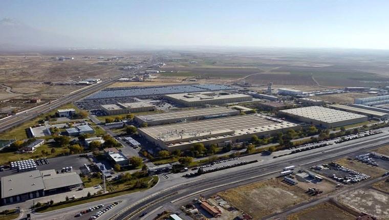 Mercedes'ten Aksaray'a 1,7 milyon euroluk çevre yatırımı!
