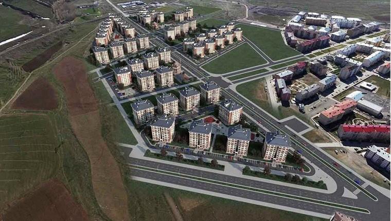 Erzurum Palandöken Belediyesi arsalarını 10 milyon liraya satıyor