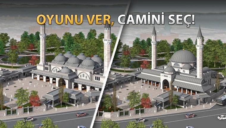 Zeytinburnu Camisi'nin tasarımını vatandaşlar seçecek!