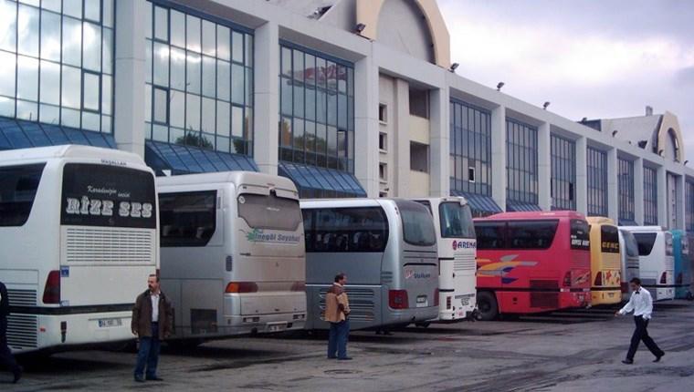 Sinop Belediyesi, otobüs terminalini 6 milyon liraya kiralıyor!