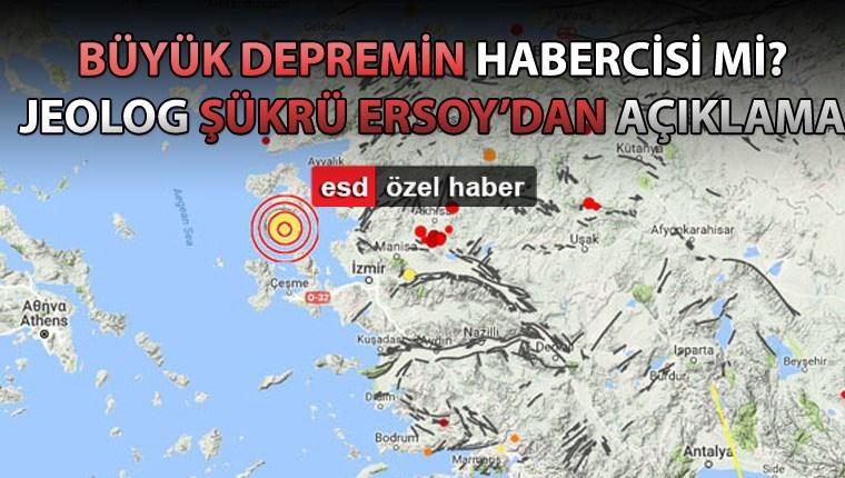 İstanbul’da korkutan deprem!