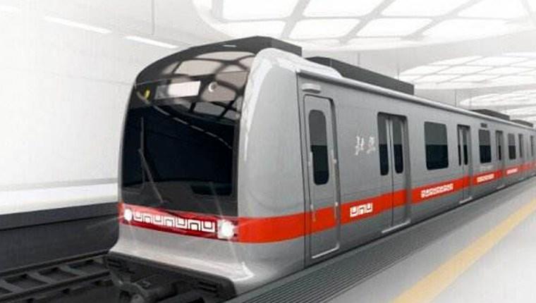 Çin'in ilk 'şoförsüz' metro hattı bu yıl sonu hizmete giriyor 