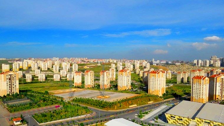 TOKİ Kayaşehir’de 399 konut 33 dükkan inşa edecek