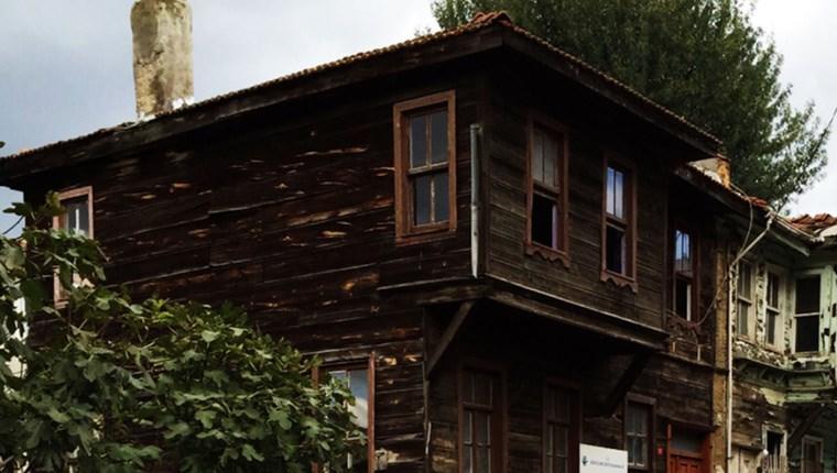 Beykoz'daki tarihi Türk evi yeniden hayat bulacak