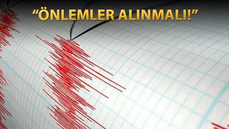 Olası Marmara depremi hakkında ürkütücü tahminler